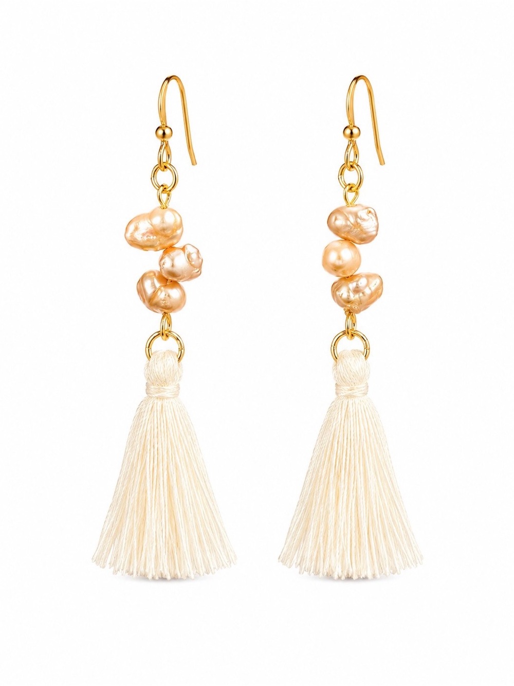 Beach House Tassels✨